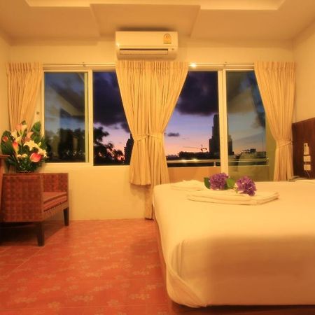 Patong Good Nice 2 Guesthouse מראה חיצוני תמונה
