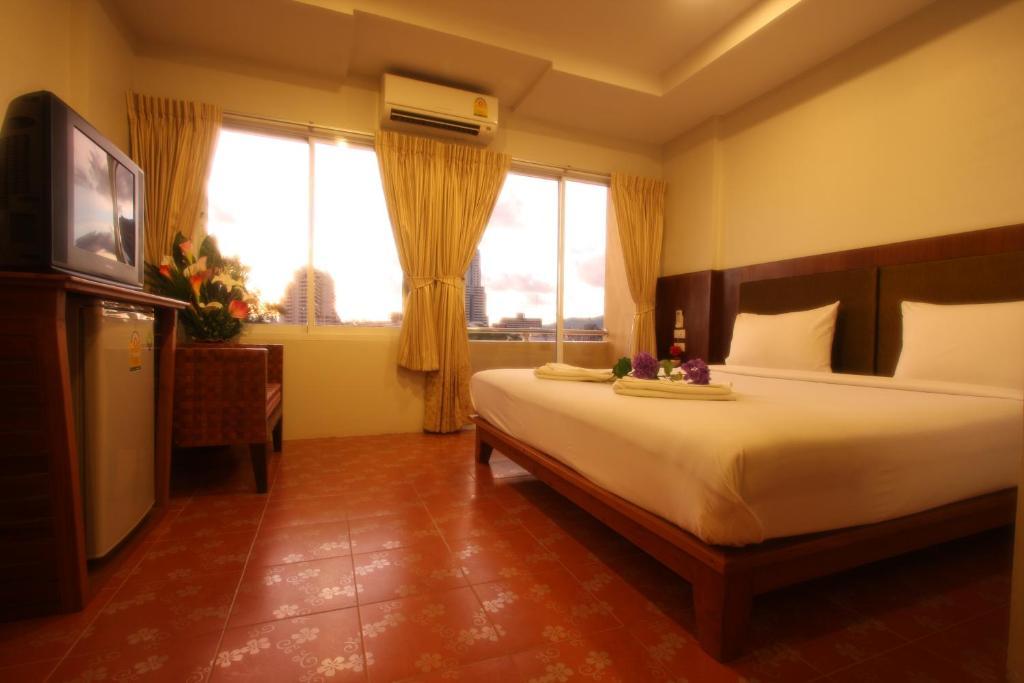 Patong Good Nice 2 Guesthouse מראה חיצוני תמונה