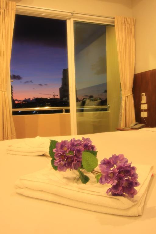 Patong Good Nice 2 Guesthouse מראה חיצוני תמונה