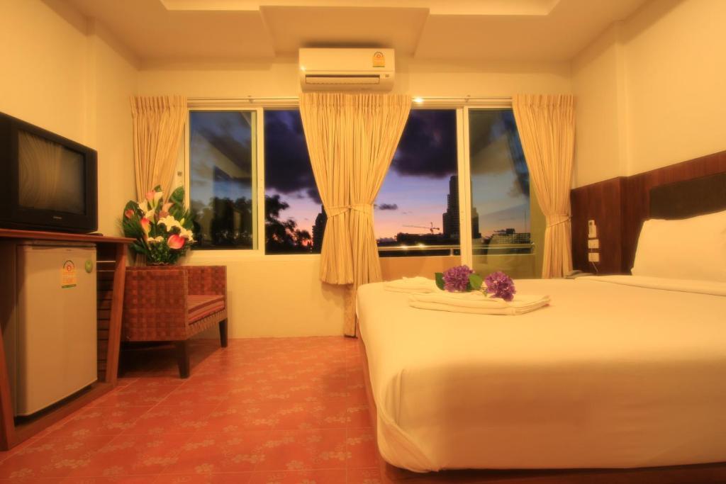 Patong Good Nice 2 Guesthouse מראה חיצוני תמונה