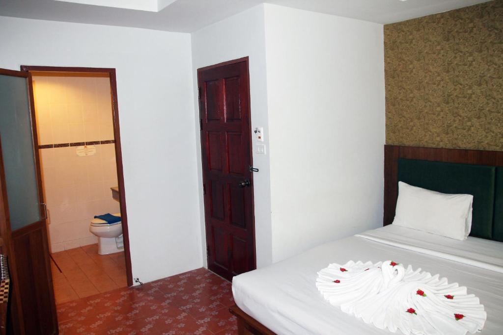 Patong Good Nice 2 Guesthouse חדר תמונה