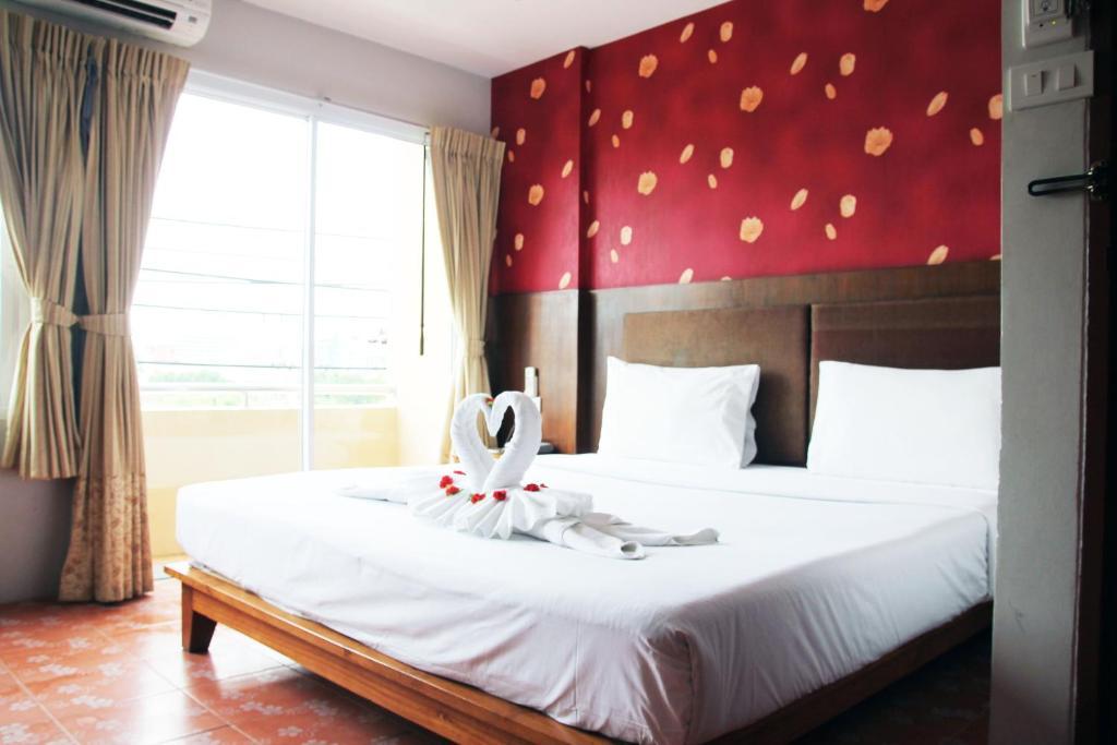 Patong Good Nice 2 Guesthouse מראה חיצוני תמונה