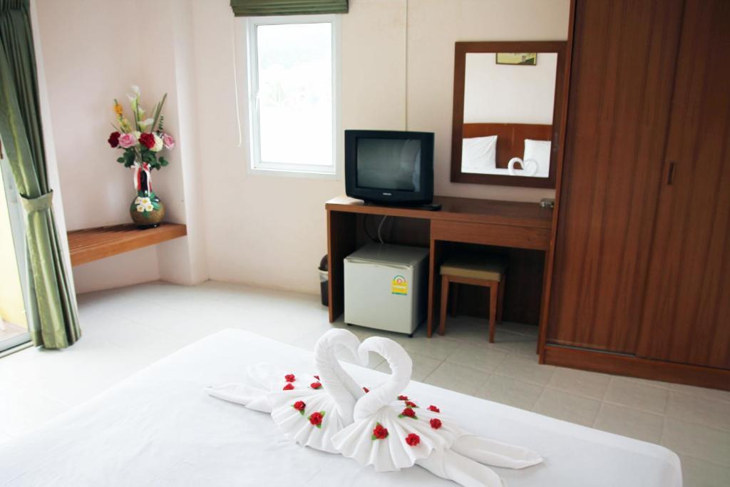 Patong Good Nice 2 Guesthouse מראה חיצוני תמונה