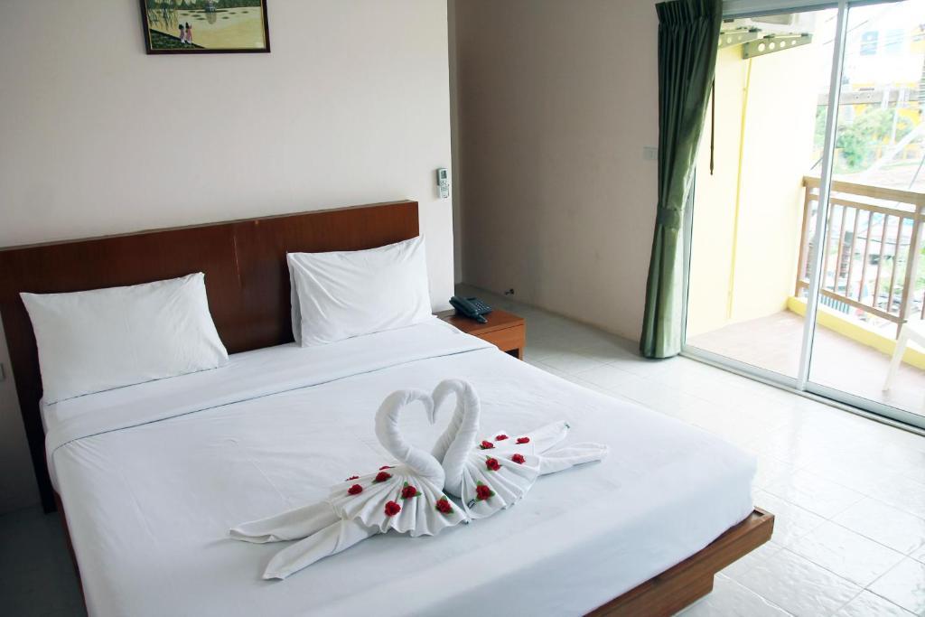 Patong Good Nice 2 Guesthouse מראה חיצוני תמונה