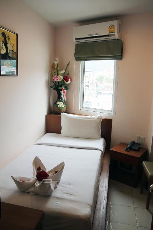 Patong Good Nice 2 Guesthouse מראה חיצוני תמונה