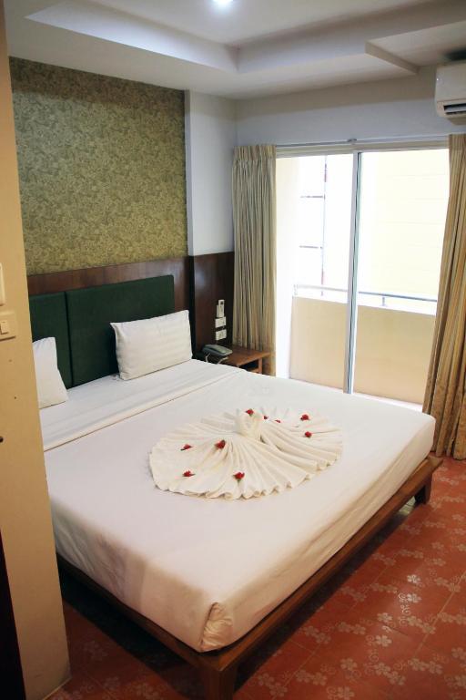 Patong Good Nice 2 Guesthouse מראה חיצוני תמונה