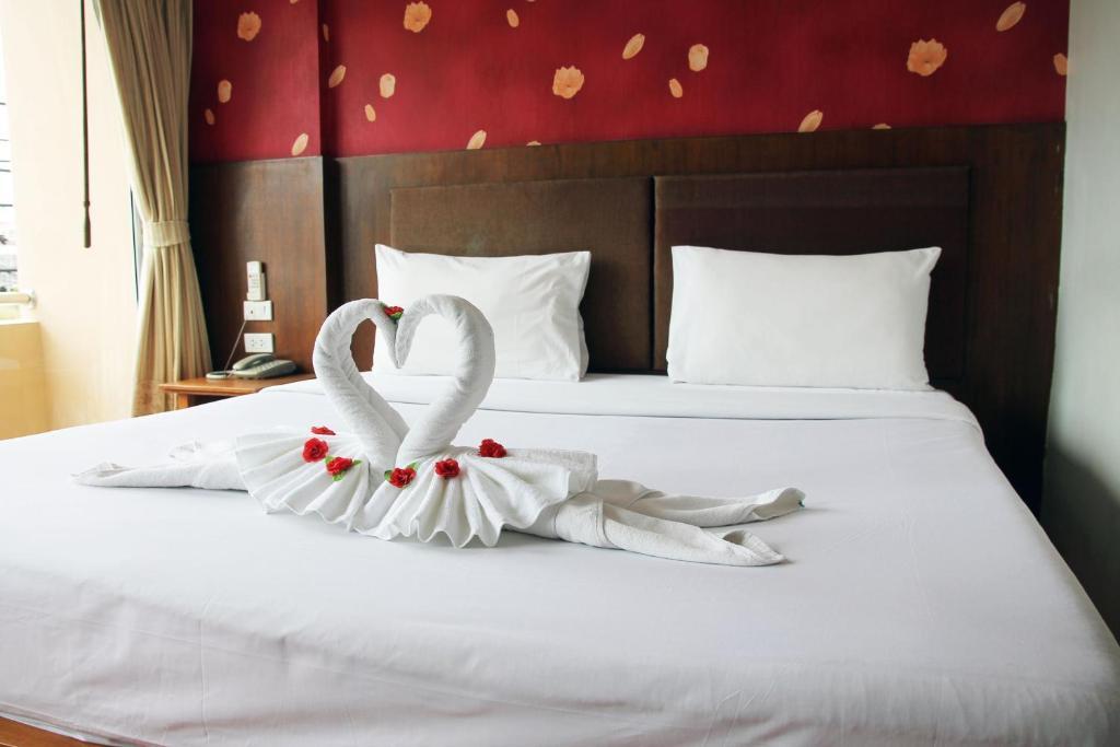Patong Good Nice 2 Guesthouse מראה חיצוני תמונה