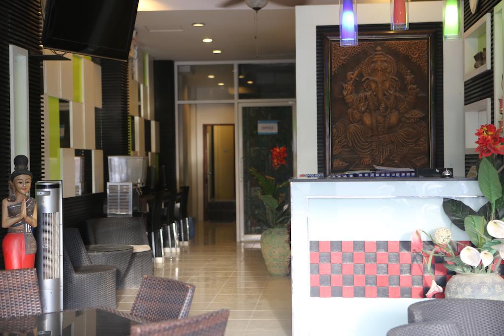 Patong Good Nice 2 Guesthouse מראה חיצוני תמונה