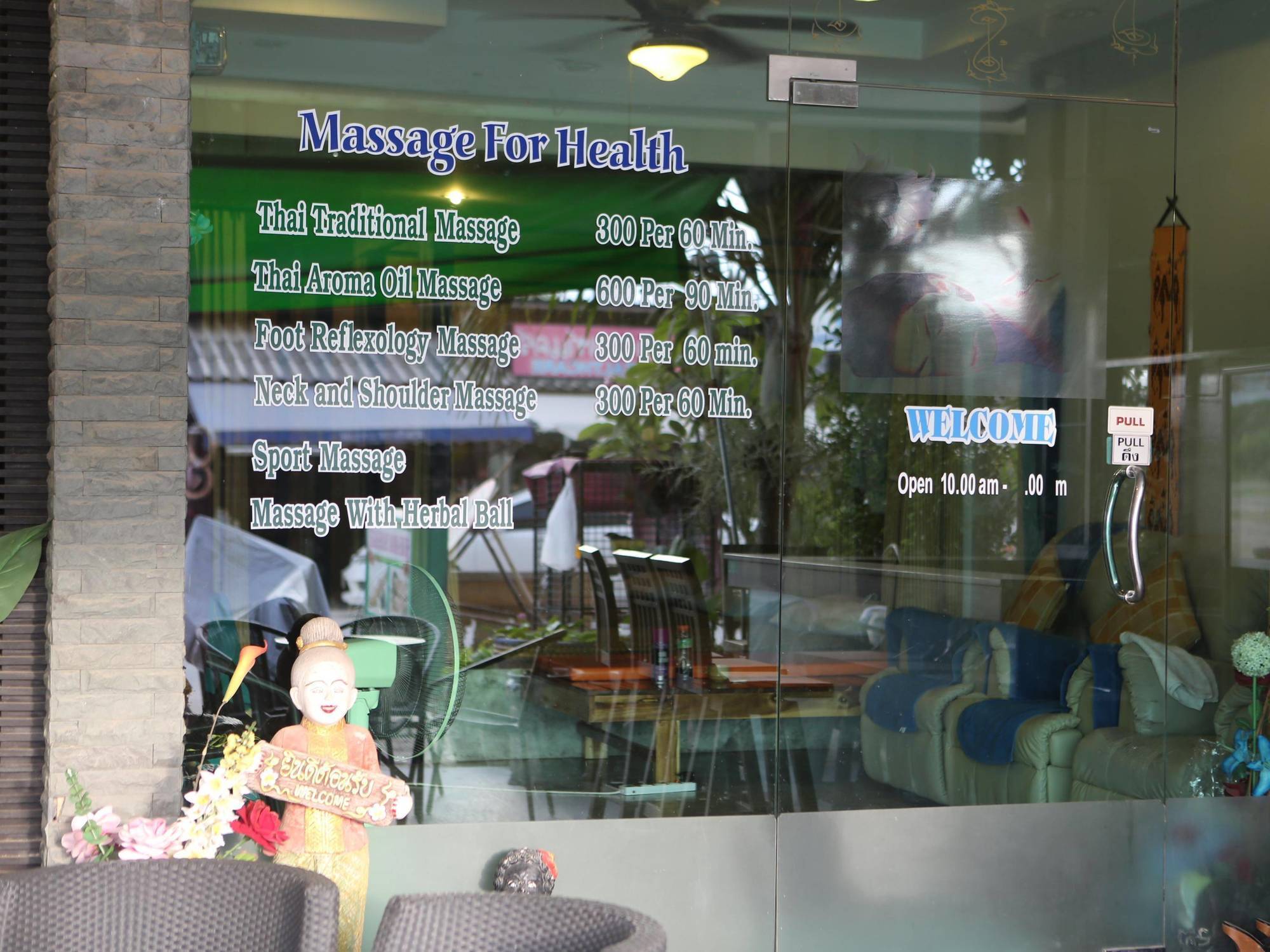 Patong Good Nice 2 Guesthouse מראה חיצוני תמונה