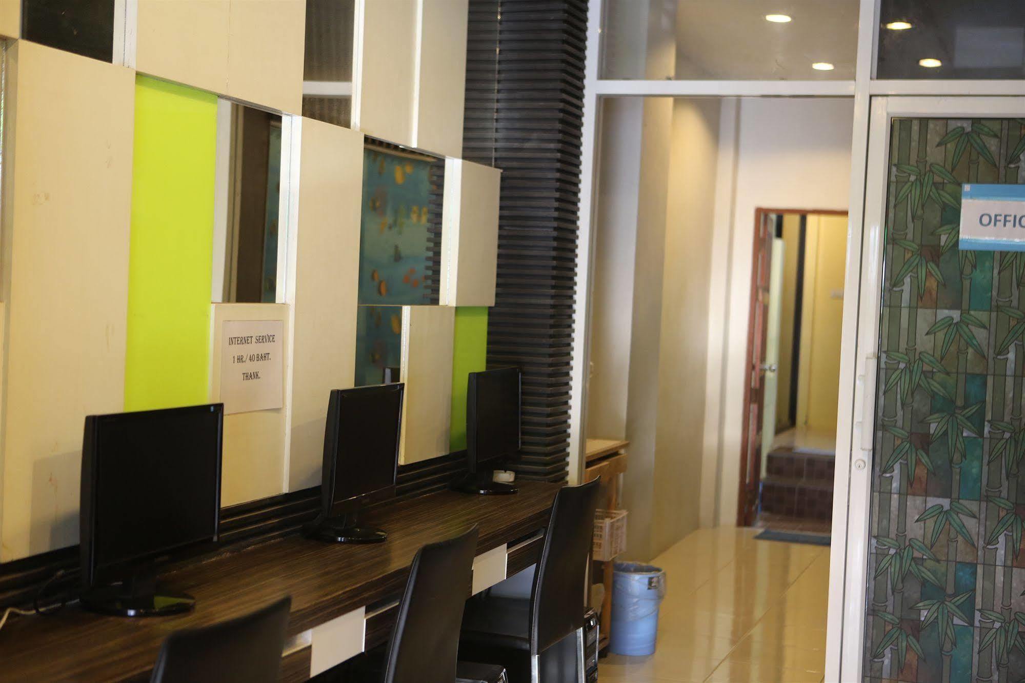 Patong Good Nice 2 Guesthouse מראה חיצוני תמונה